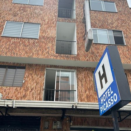 Hotel Picasso 70 Medellín Esterno foto