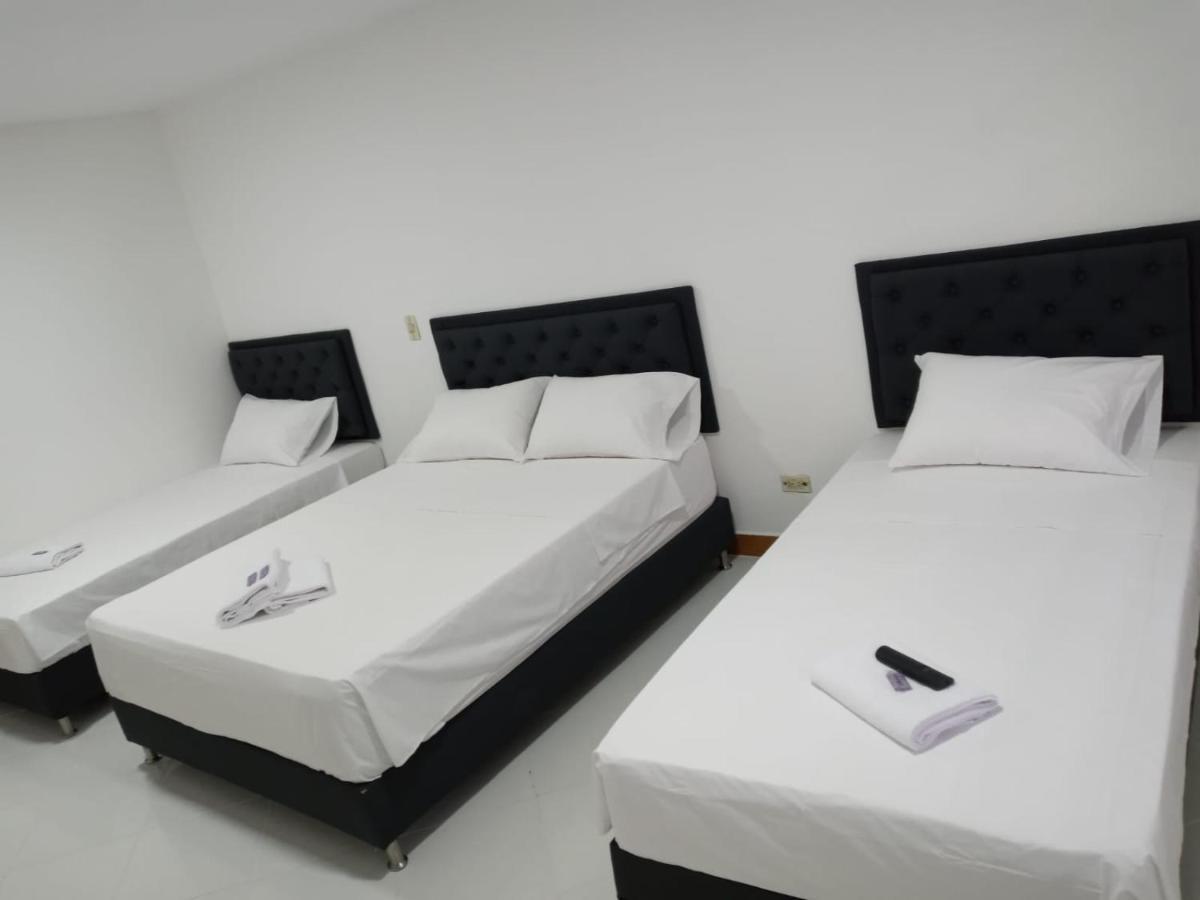 Hotel Picasso 70 Medellín Esterno foto